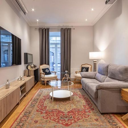 Апартаменты Amplio Y Elegante En Casco Viejo Con Parking Бильбао Экстерьер фото
