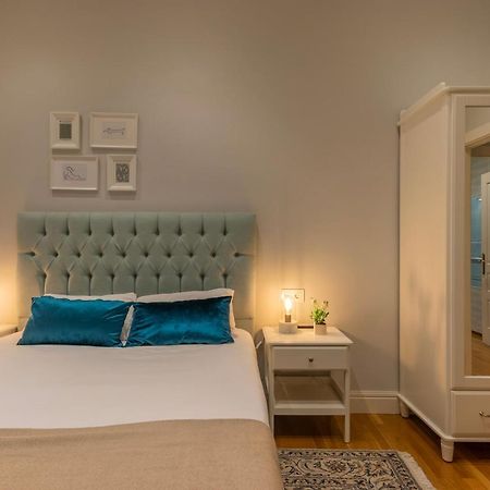 Апартаменты Amplio Y Elegante En Casco Viejo Con Parking Бильбао Экстерьер фото