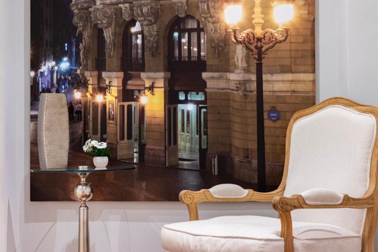 Апартаменты Amplio Y Elegante En Casco Viejo Con Parking Бильбао Экстерьер фото