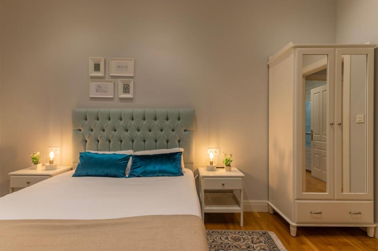 Апартаменты Amplio Y Elegante En Casco Viejo Con Parking Бильбао Экстерьер фото