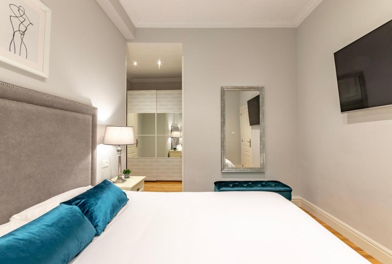 Апартаменты Amplio Y Elegante En Casco Viejo Con Parking Бильбао Экстерьер фото
